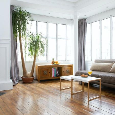 Rue Saint Honore - Louvre City Apartment Paris Bagian luar foto