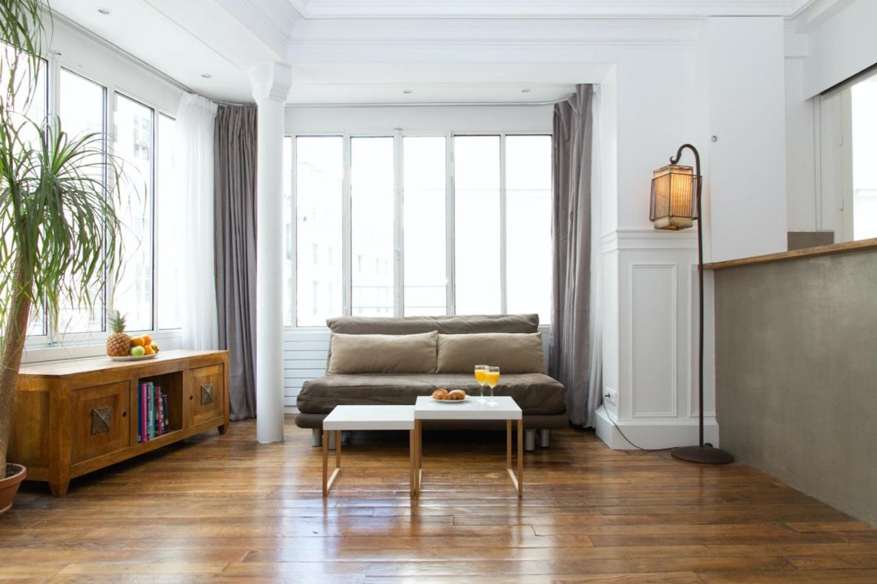 Rue Saint Honore - Louvre City Apartment Paris Bagian luar foto