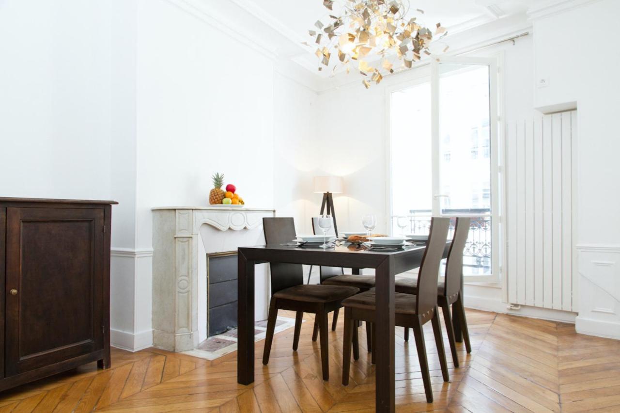 Rue Saint Honore - Louvre City Apartment Paris Bagian luar foto