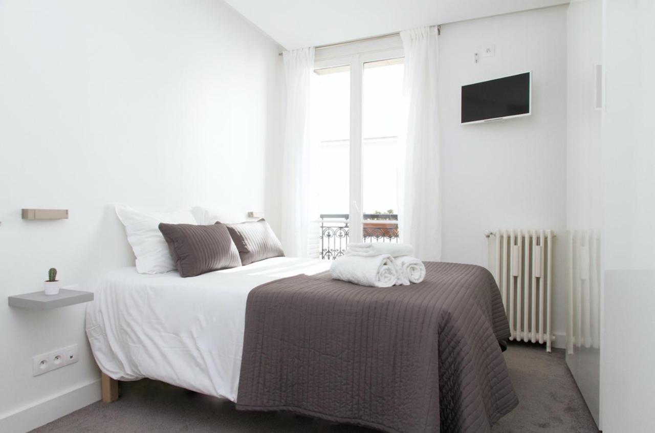 Rue Saint Honore - Louvre City Apartment Paris Bagian luar foto