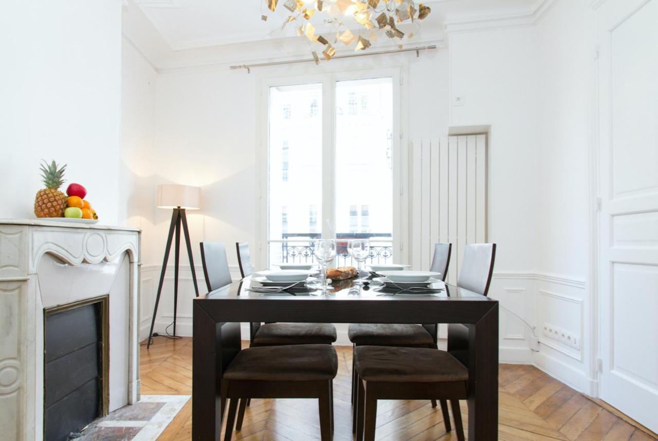 Rue Saint Honore - Louvre City Apartment Paris Bagian luar foto