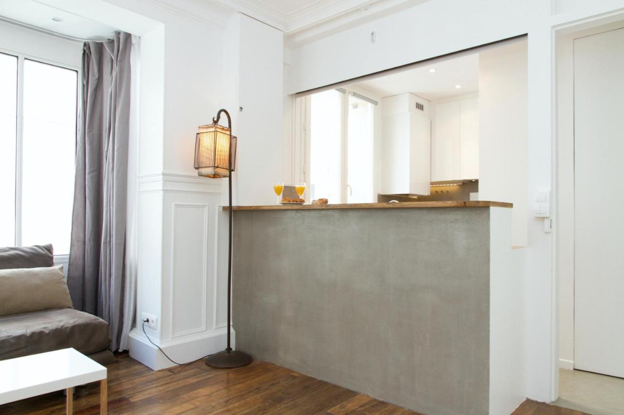 Rue Saint Honore - Louvre City Apartment Paris Bagian luar foto