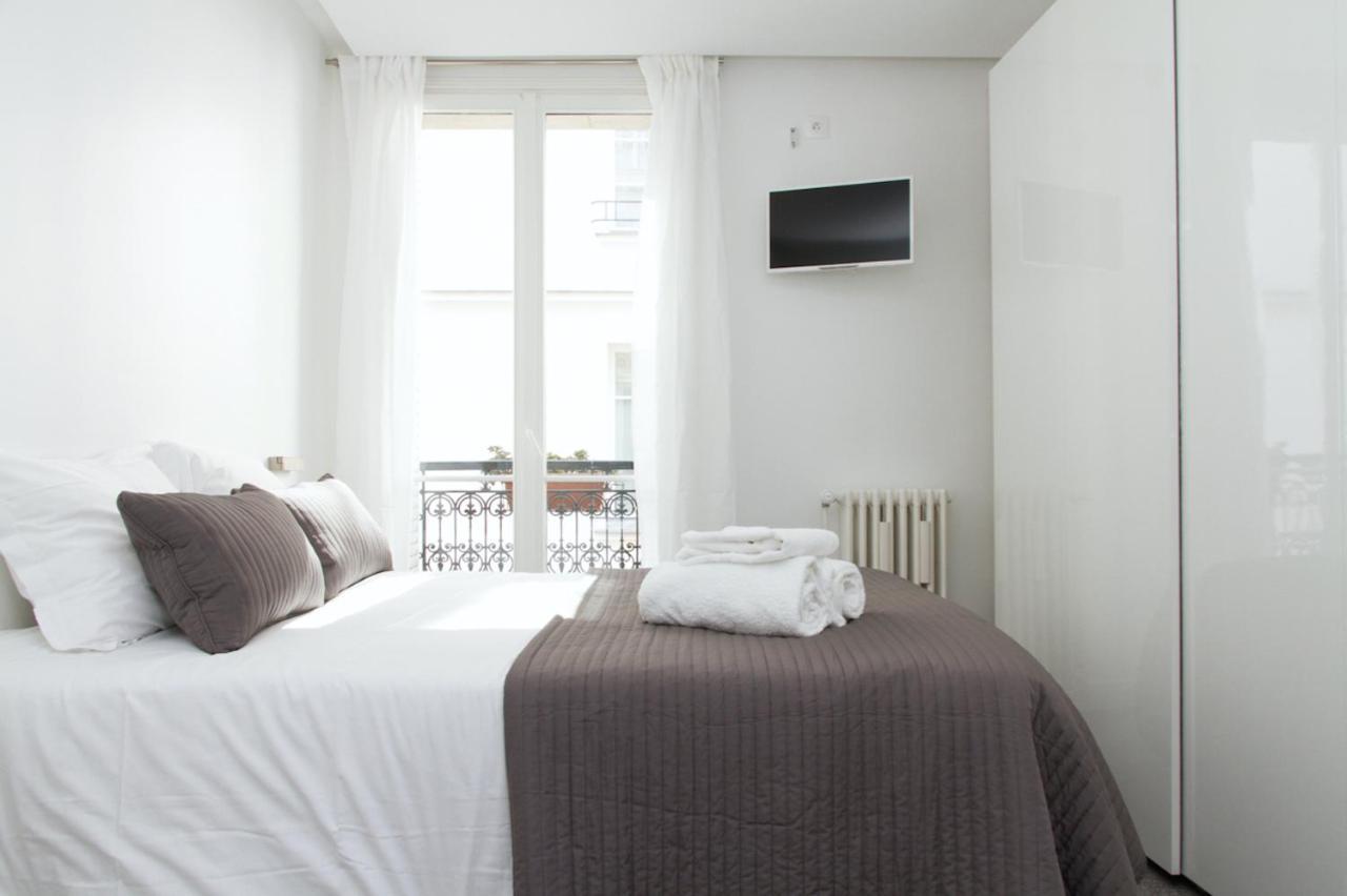 Rue Saint Honore - Louvre City Apartment Paris Bagian luar foto