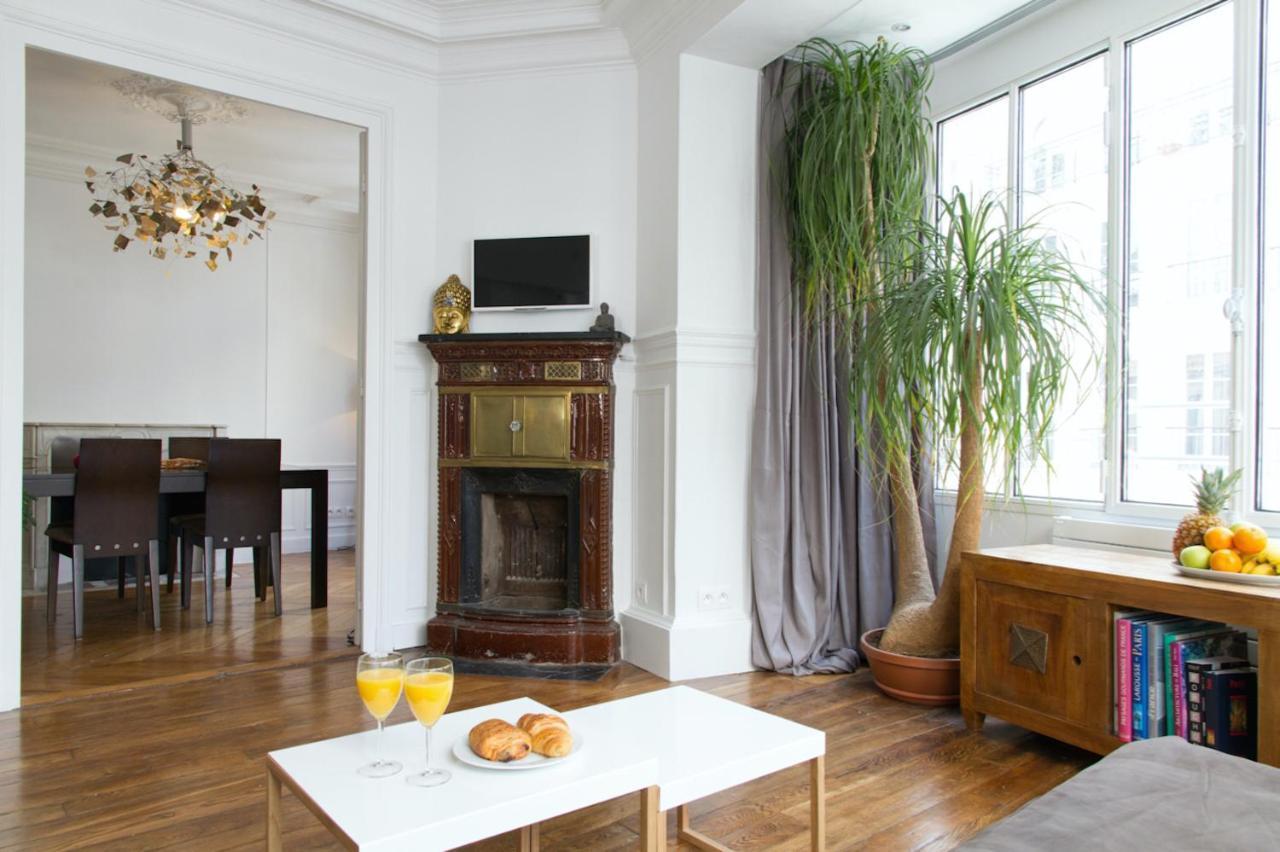Rue Saint Honore - Louvre City Apartment Paris Bagian luar foto