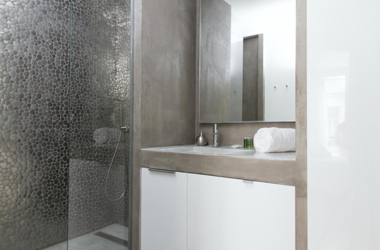 Rue Saint Honore - Louvre City Apartment Paris Bagian luar foto