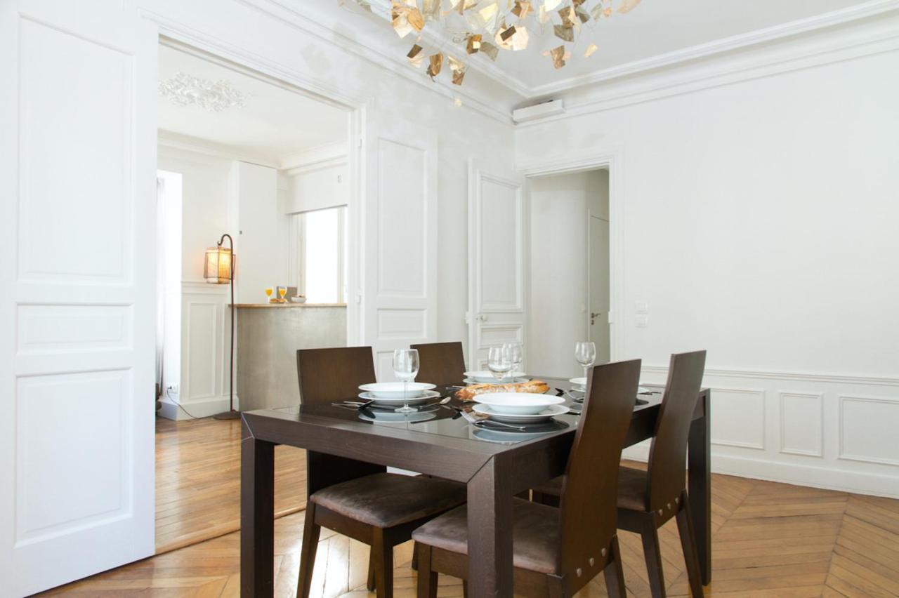 Rue Saint Honore - Louvre City Apartment Paris Bagian luar foto