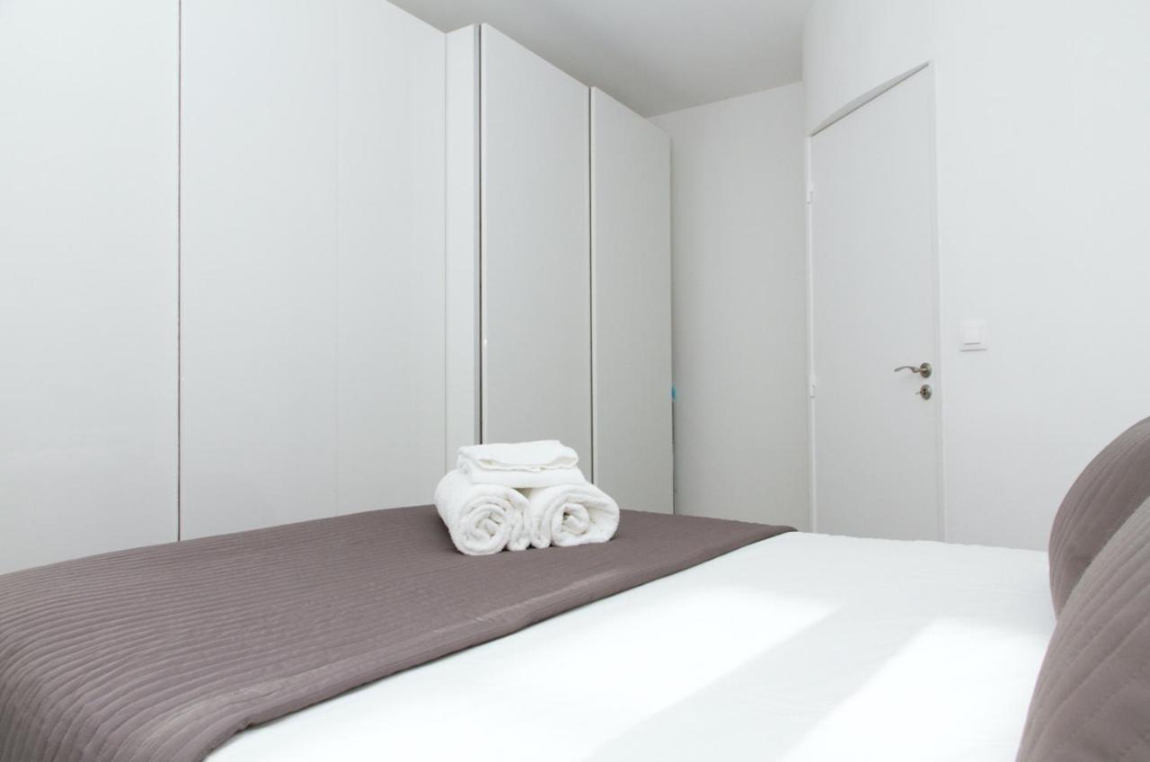 Rue Saint Honore - Louvre City Apartment Paris Bagian luar foto