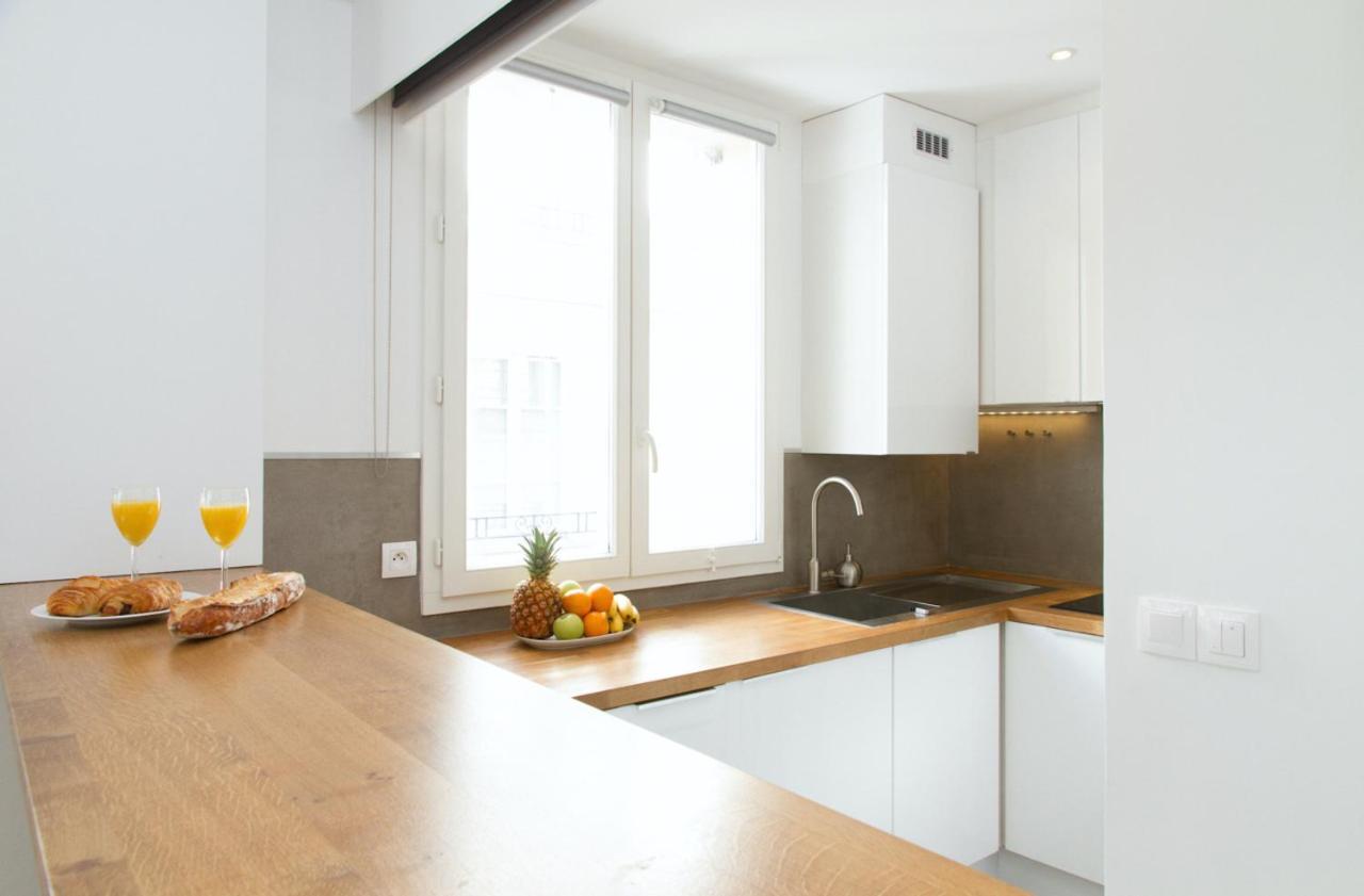 Rue Saint Honore - Louvre City Apartment Paris Bagian luar foto